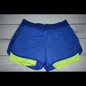 Exercise shorts